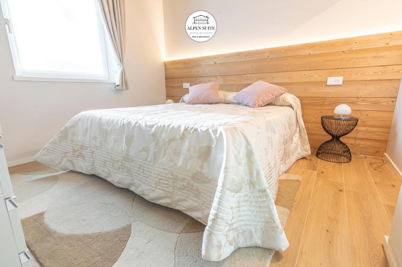 B&B Alpen Suite Ponte Di Legno Kültér fotó