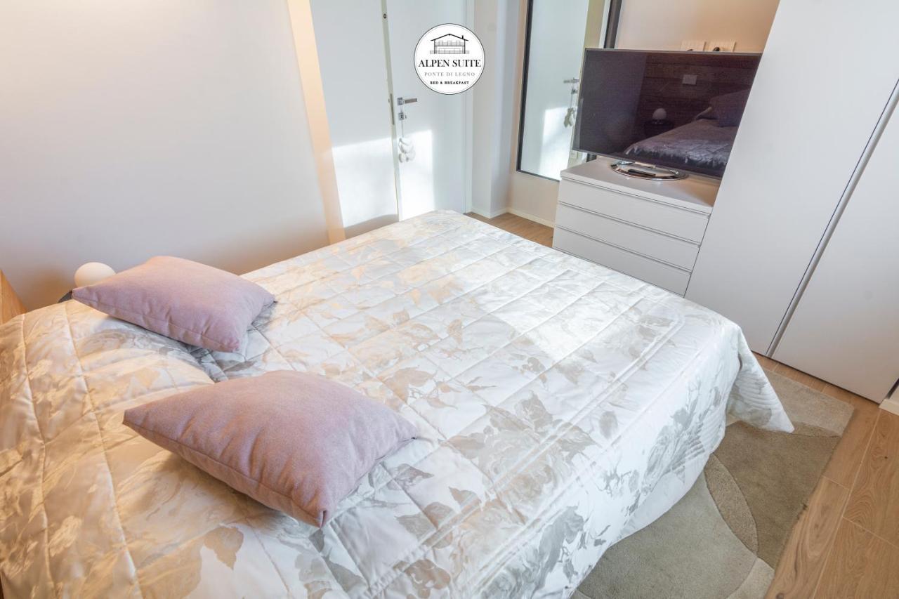 B&B Alpen Suite Ponte Di Legno Kültér fotó