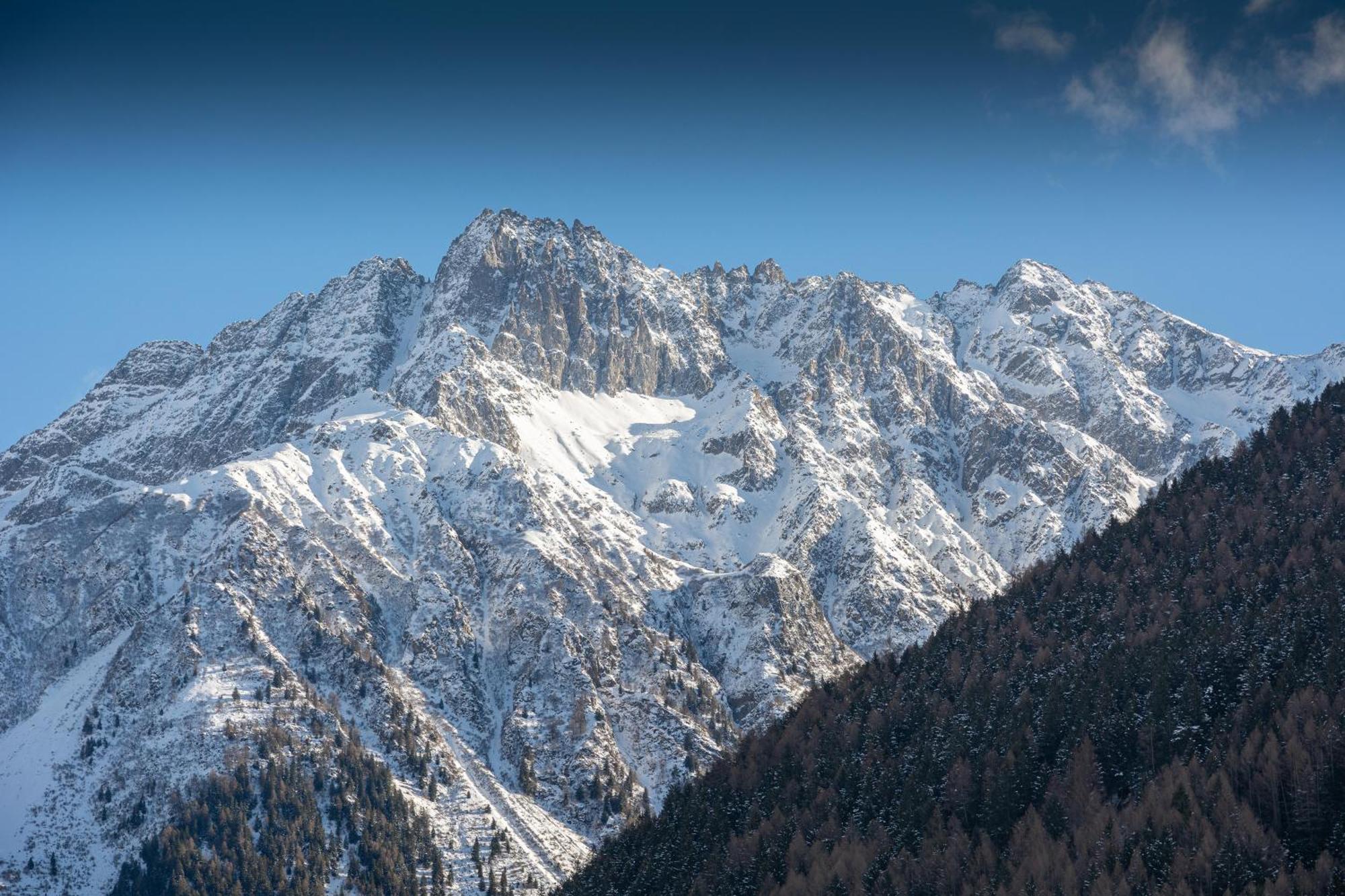B&B Alpen Suite Ponte Di Legno Kültér fotó