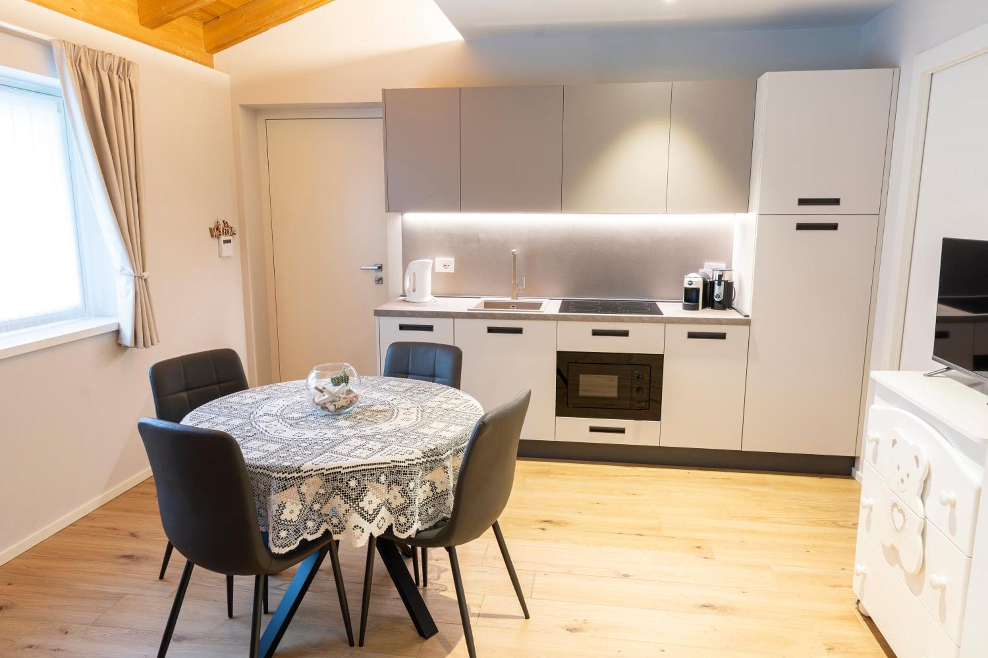 B&B Alpen Suite Ponte Di Legno Kültér fotó
